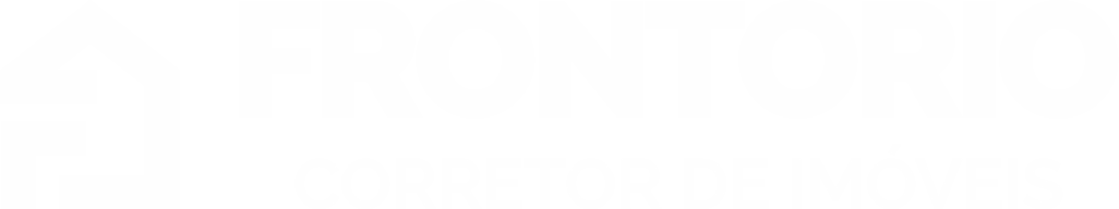 Logomarca do Djonathan Frontorio Corretor de Imóveis